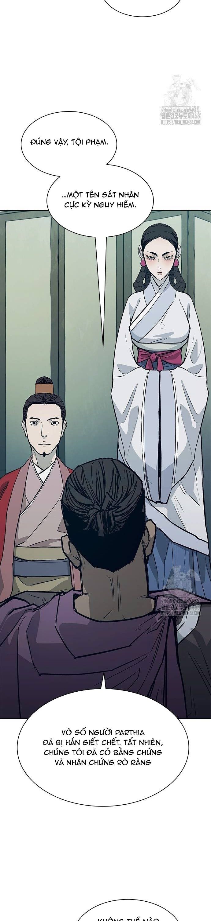 Con Đường Của Võ Giả Chapter 216 - Next Chapter 217