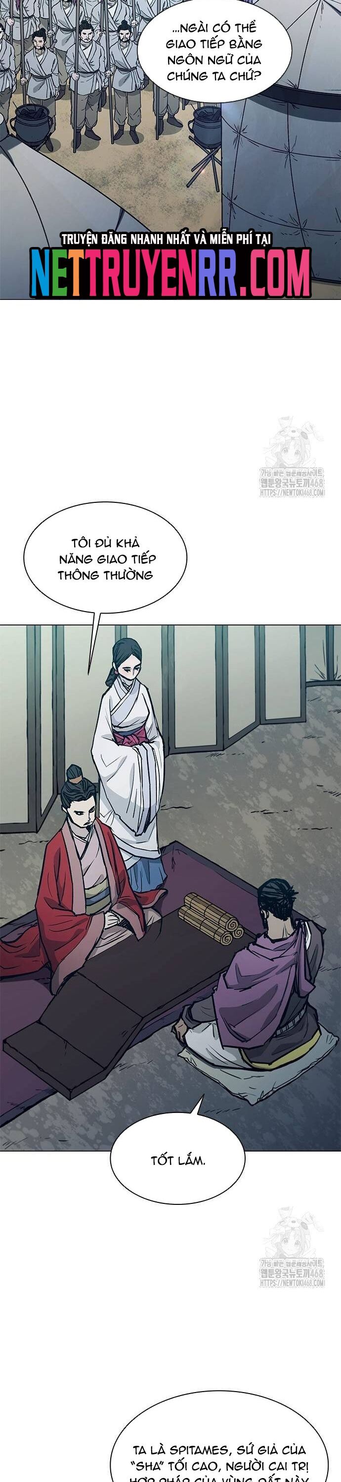 Con Đường Của Võ Giả Chapter 216 - Next Chapter 217