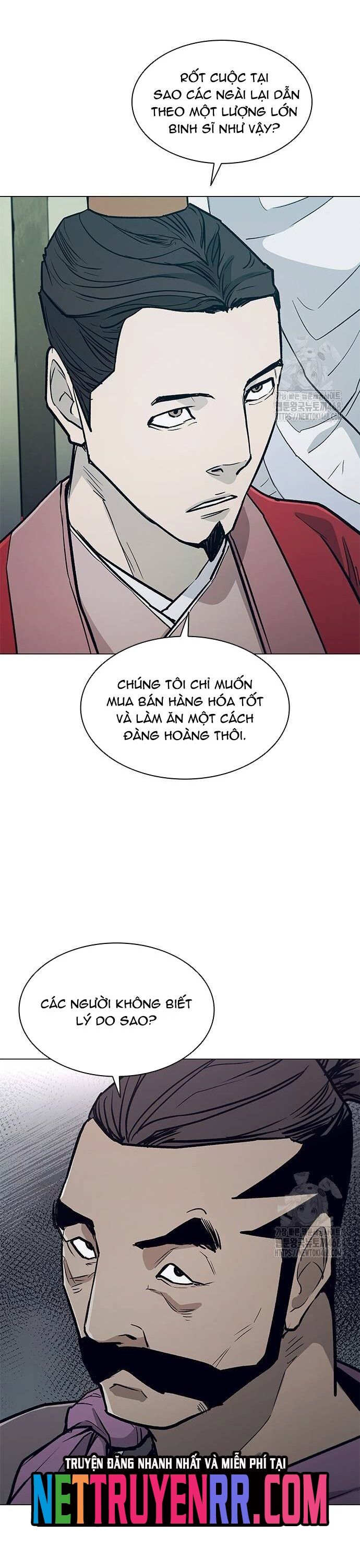 Con Đường Của Võ Giả Chapter 216 - Next Chapter 217