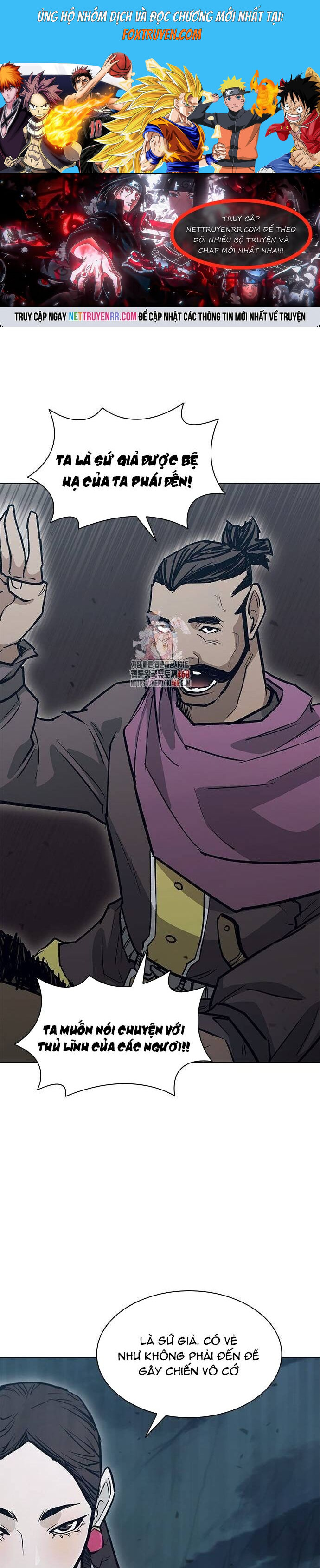 Con Đường Của Võ Giả Chapter 216 - Next Chapter 217