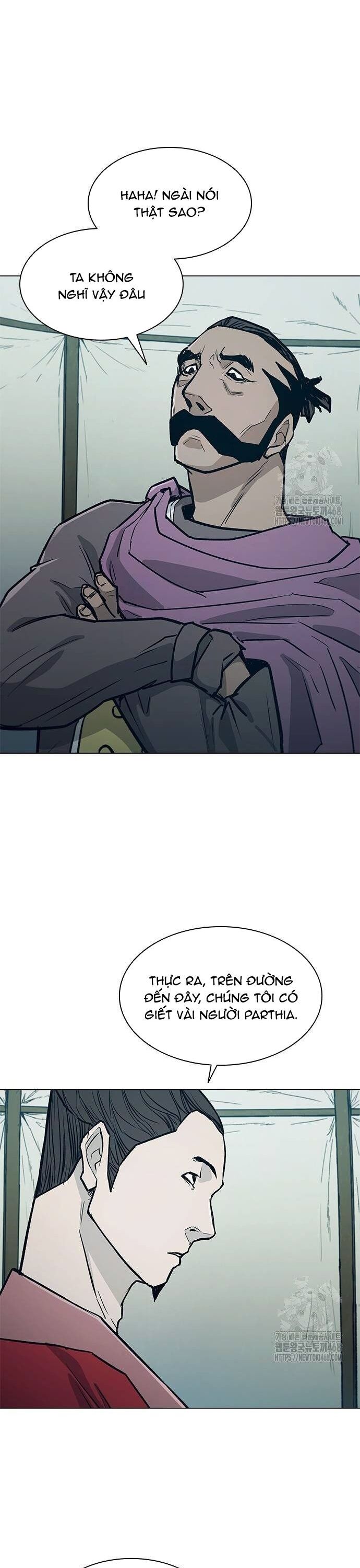 Con Đường Của Võ Giả Chapter 216 - Next Chapter 217