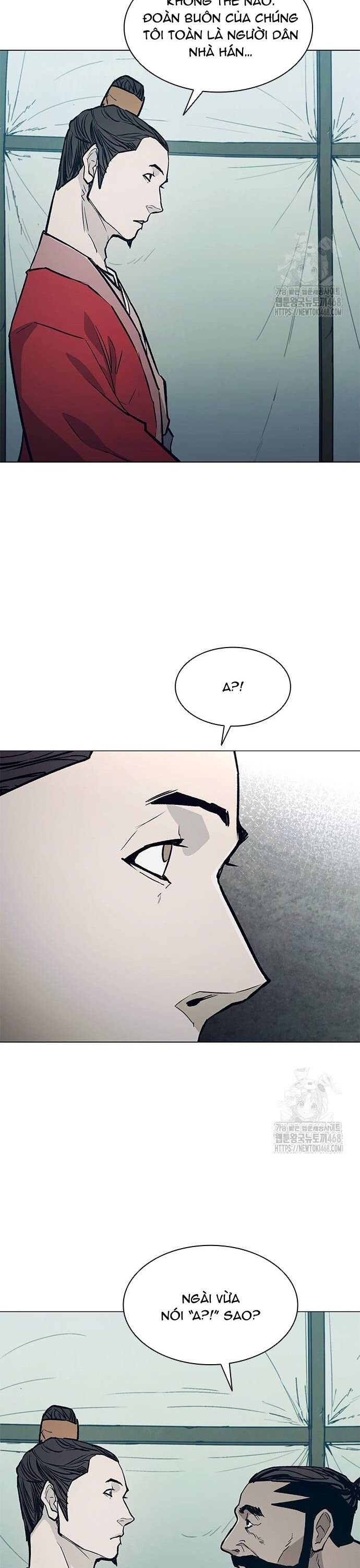 Con Đường Của Võ Giả Chapter 216 - Next Chapter 217
