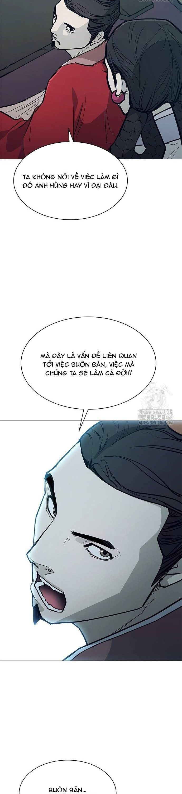 Con Đường Của Võ Giả Chapter 216 - Next Chapter 217
