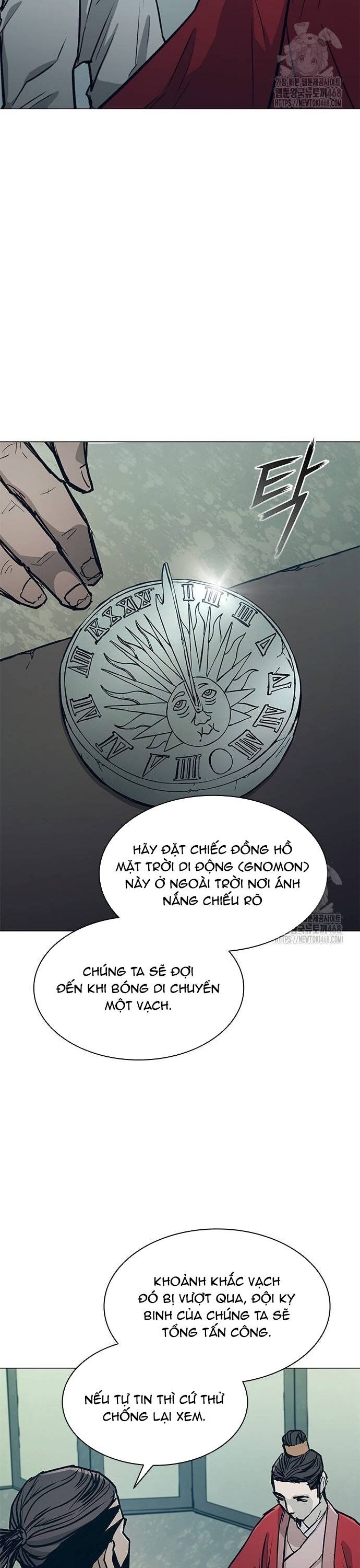 Con Đường Của Võ Giả Chapter 216 - Next Chapter 217