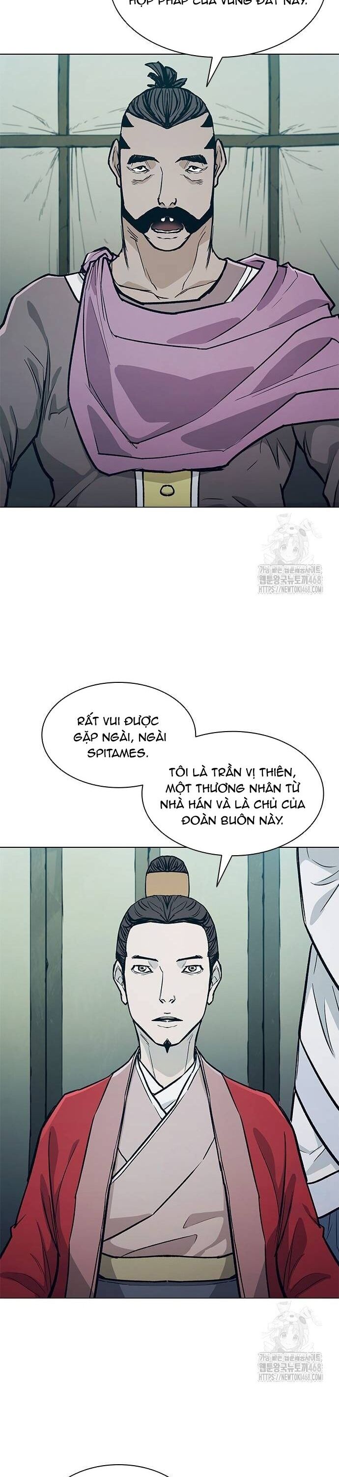 Con Đường Của Võ Giả Chapter 216 - Next Chapter 217