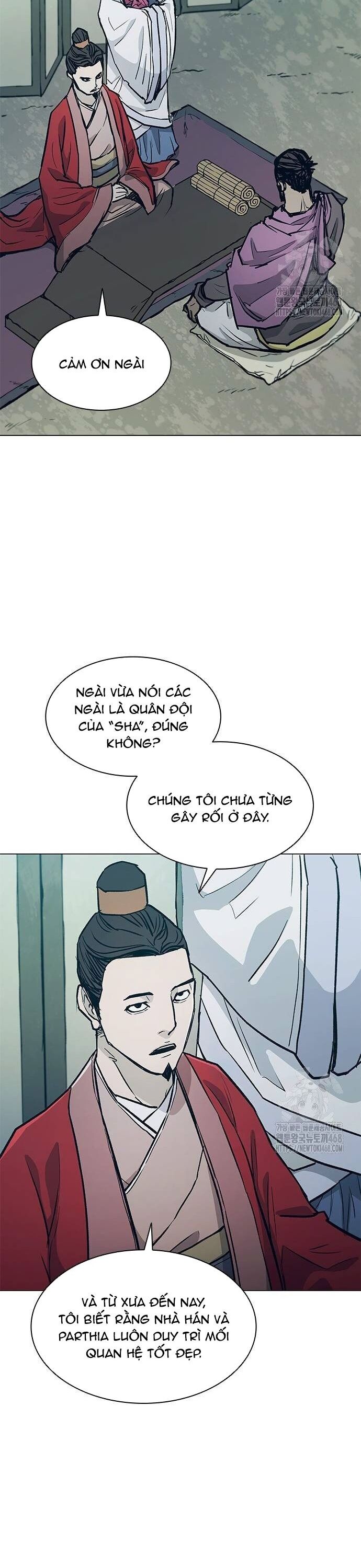 Con Đường Của Võ Giả Chapter 216 - Next Chapter 217