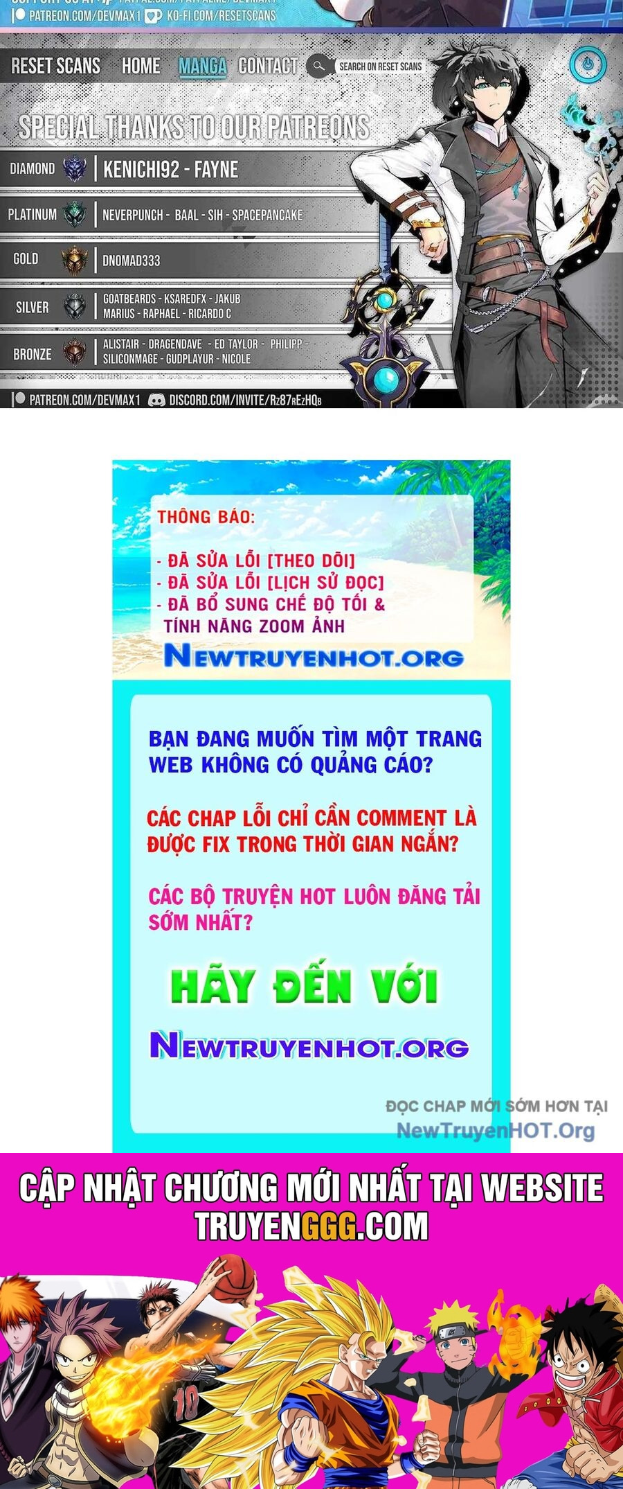Ác Nhân Lồng Bát Giác Chapter 16 - Next Chapter 17
