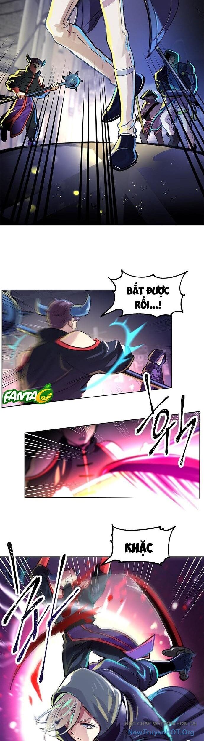 Chuỗi Chiến Công Chapter 1 - Trang 2