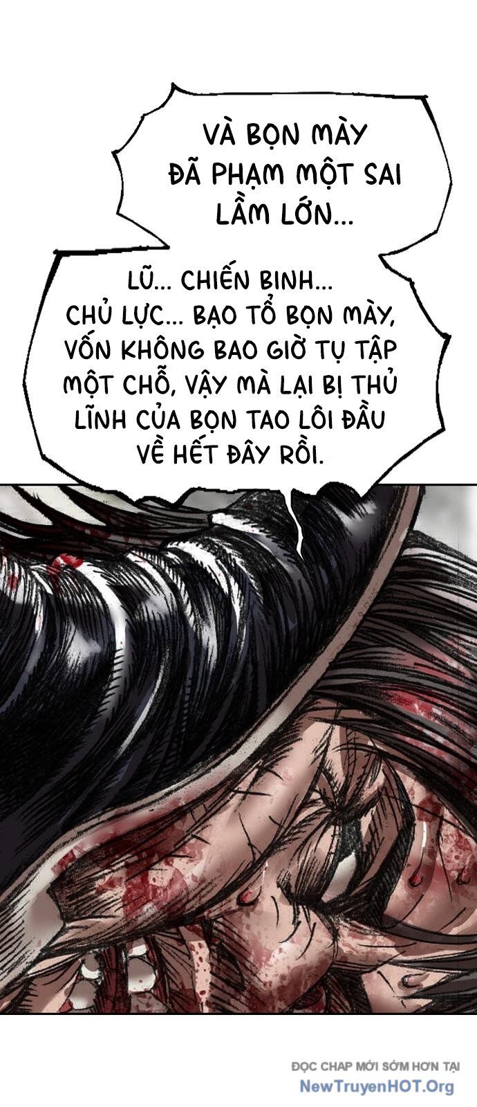 Thế Nhân Chiến Chapter 1 - Trang 2