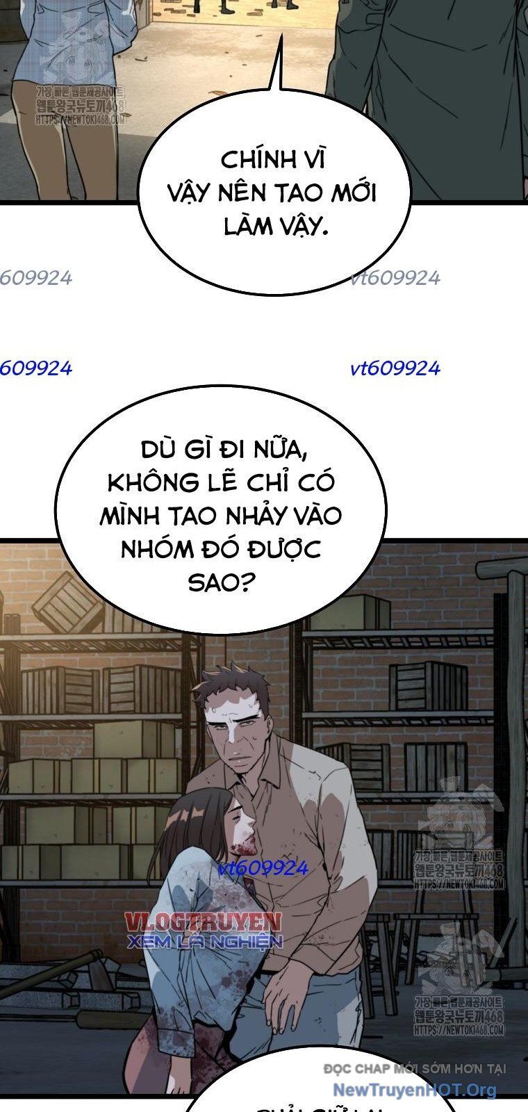 Kẻ không thuộc về loài người Chapter 41 - Trang 2