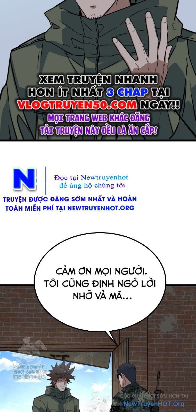 Kẻ không thuộc về loài người Chapter 41 - Trang 2