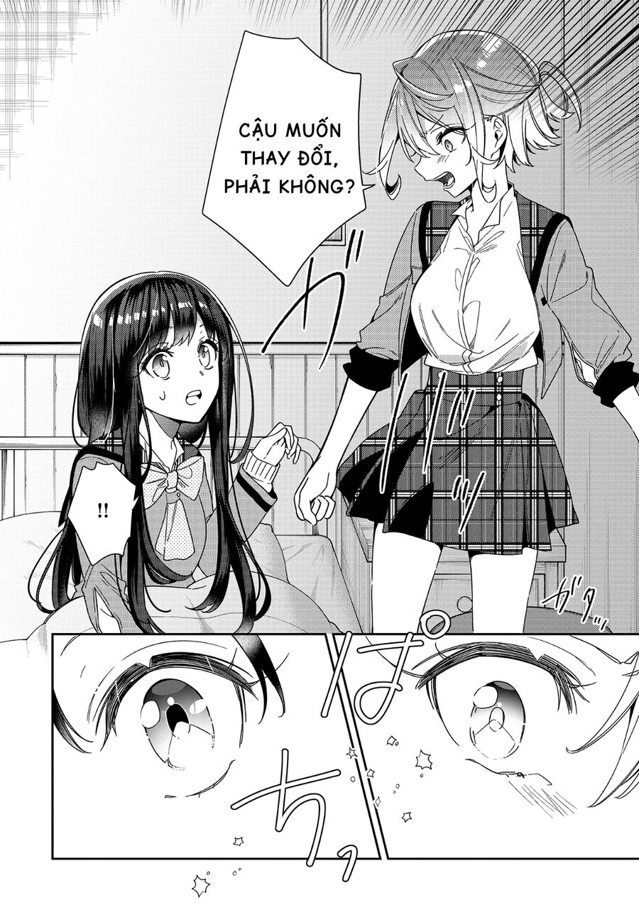 The Anemone Feels The Heat Chapter 1 - Trang 2