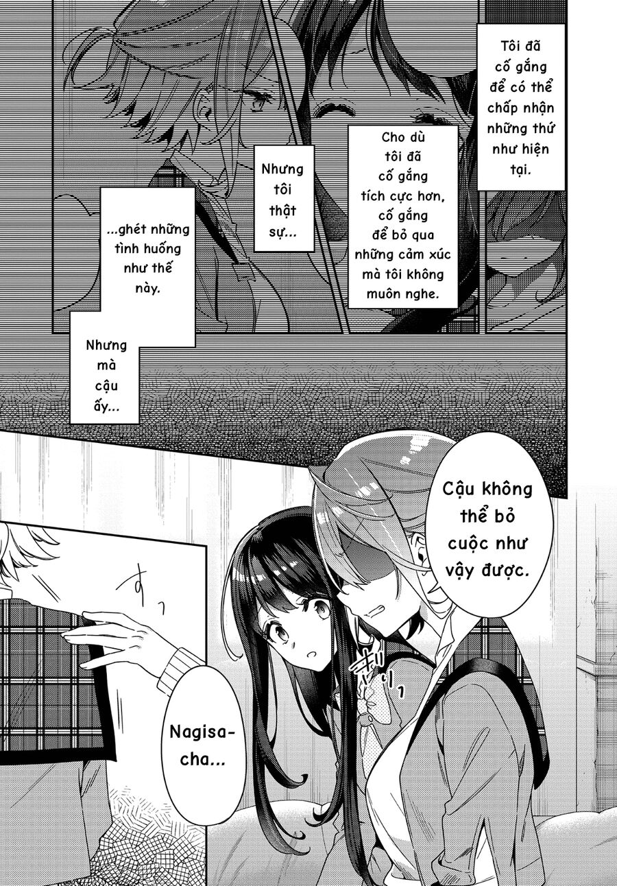 The Anemone Feels The Heat Chapter 1 - Trang 2