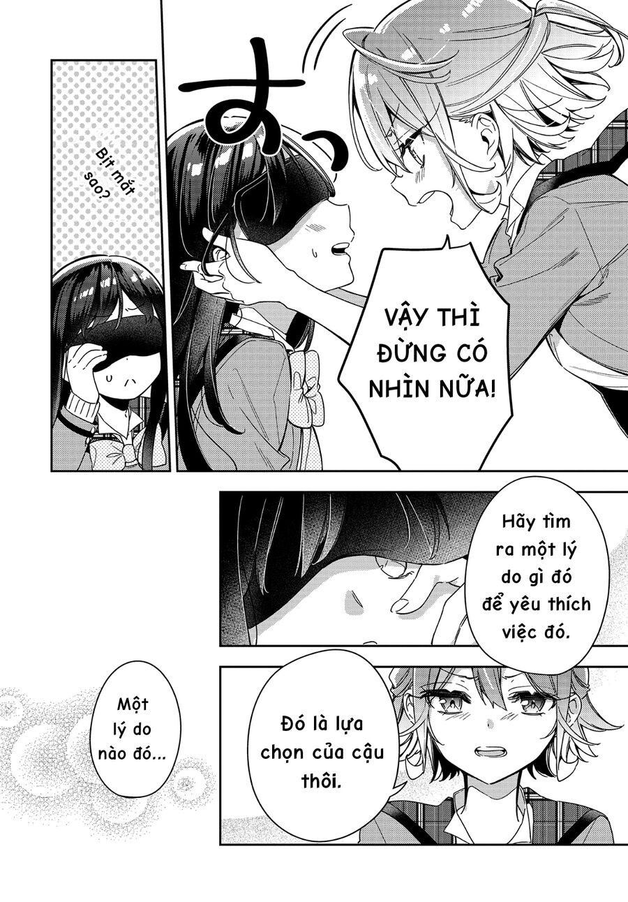 The Anemone Feels The Heat Chapter 1 - Trang 2