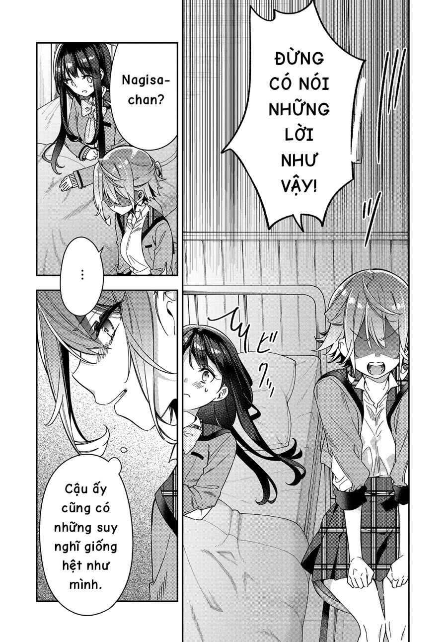 The Anemone Feels The Heat Chapter 1 - Trang 2