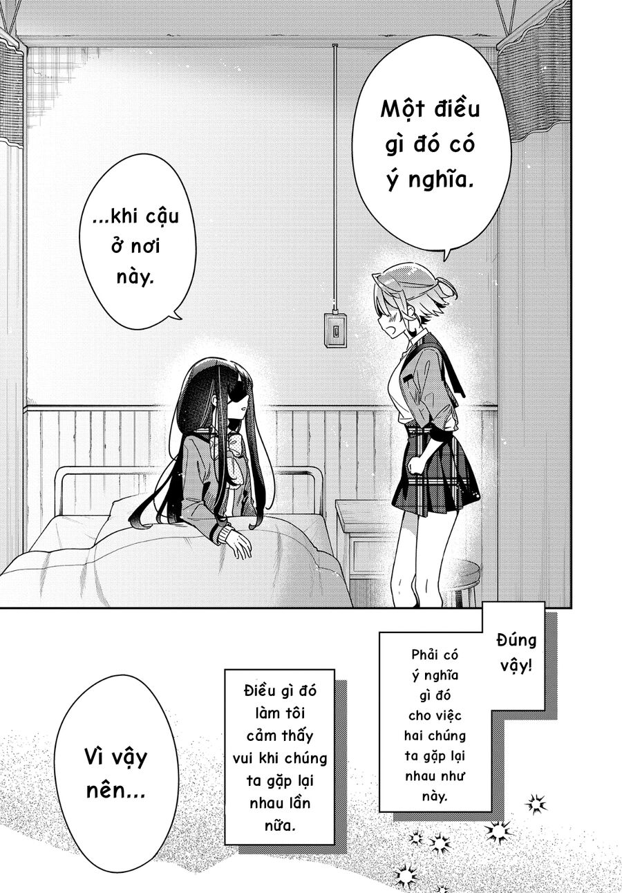 The Anemone Feels The Heat Chapter 1 - Trang 2