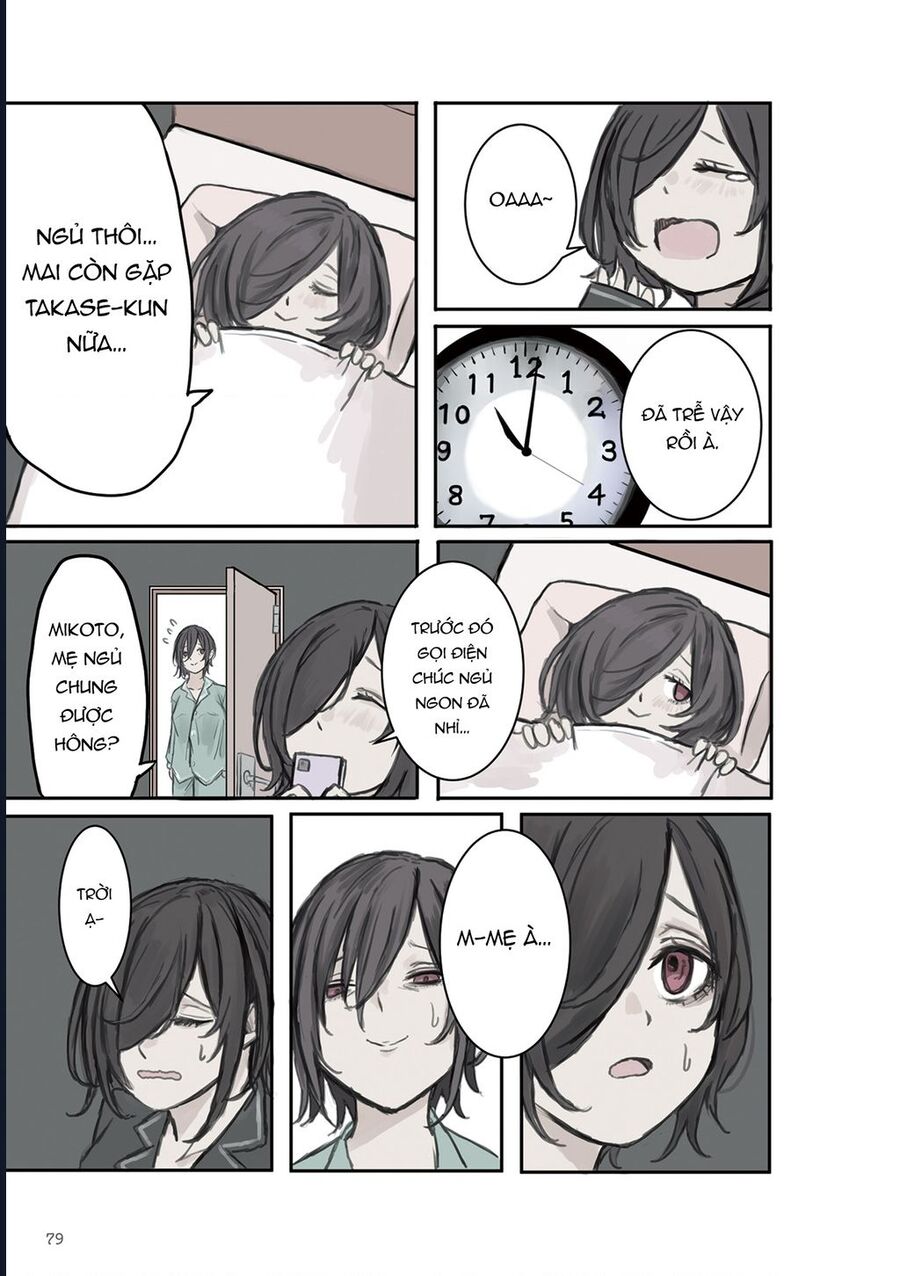 Mikoto-Chan Wa Kirawaretakunai! Chapter 10 - Next 