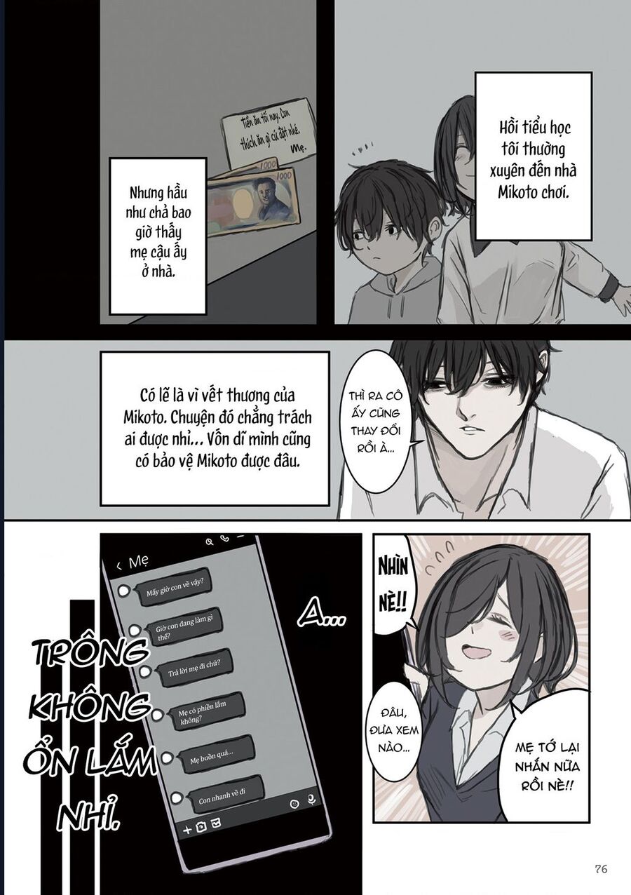 Mikoto-Chan Wa Kirawaretakunai! Chapter 10 - Next 