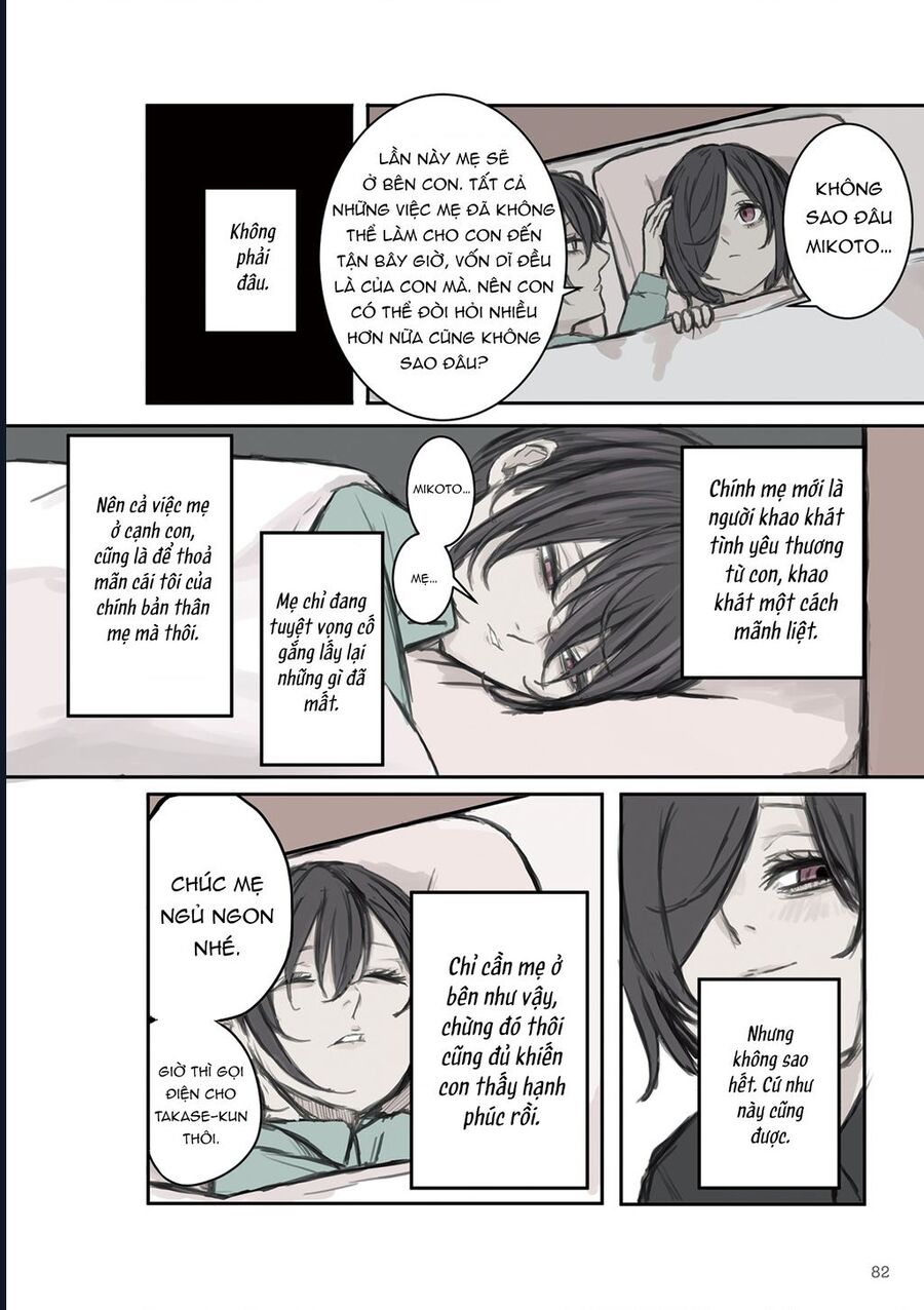 Mikoto-Chan Wa Kirawaretakunai! Chapter 10 - Next 