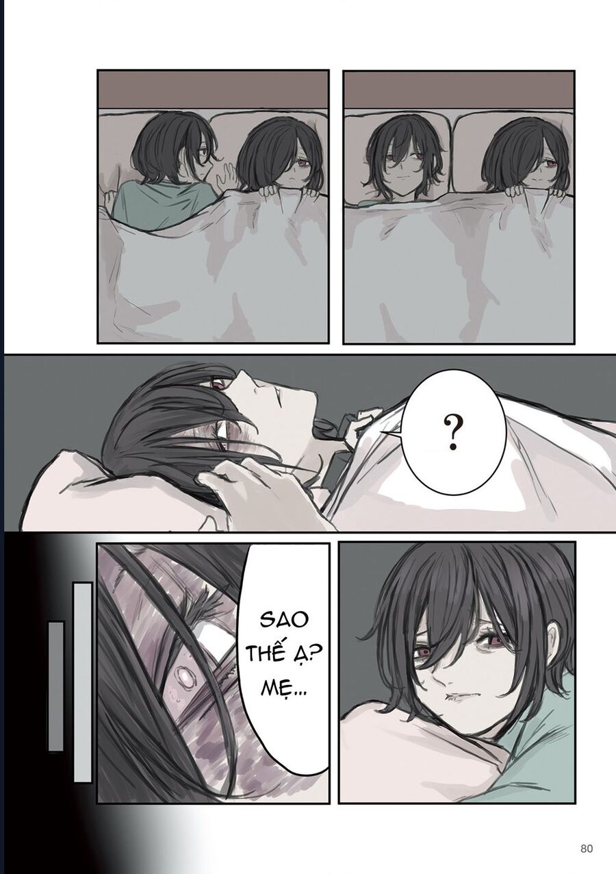 Mikoto-Chan Wa Kirawaretakunai! Chapter 10 - Next 