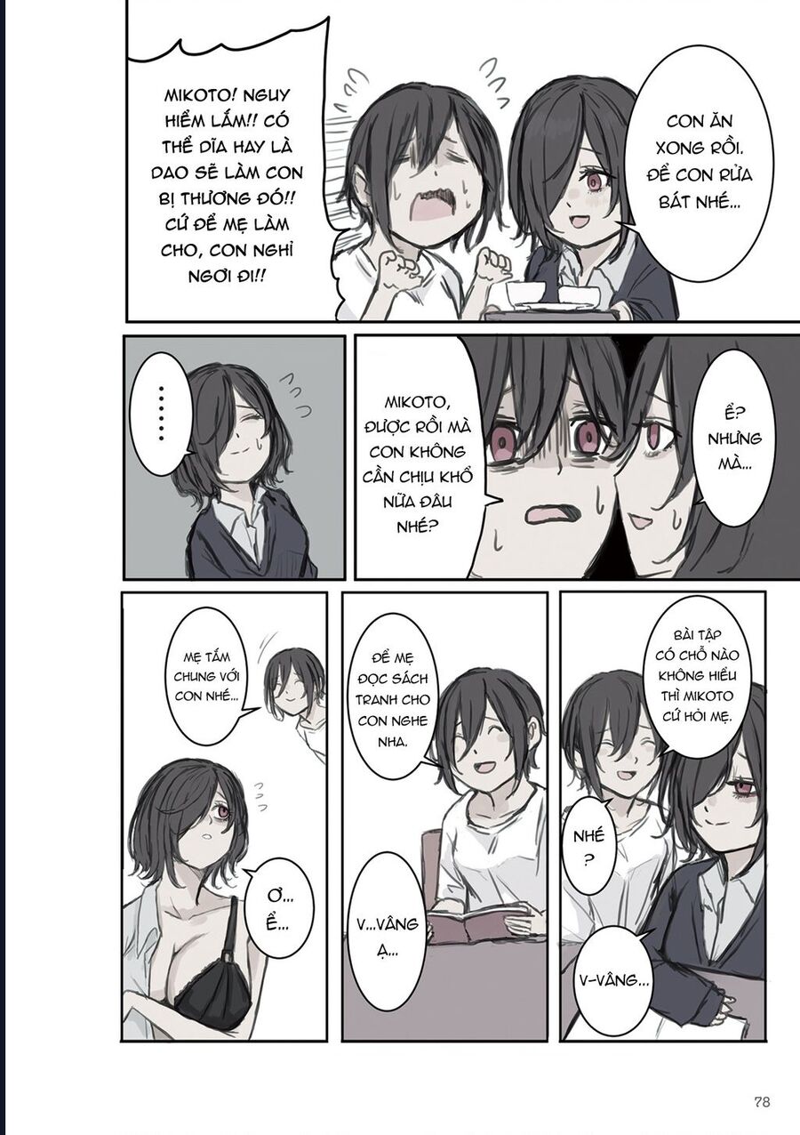 Mikoto-Chan Wa Kirawaretakunai! Chapter 10 - Next 