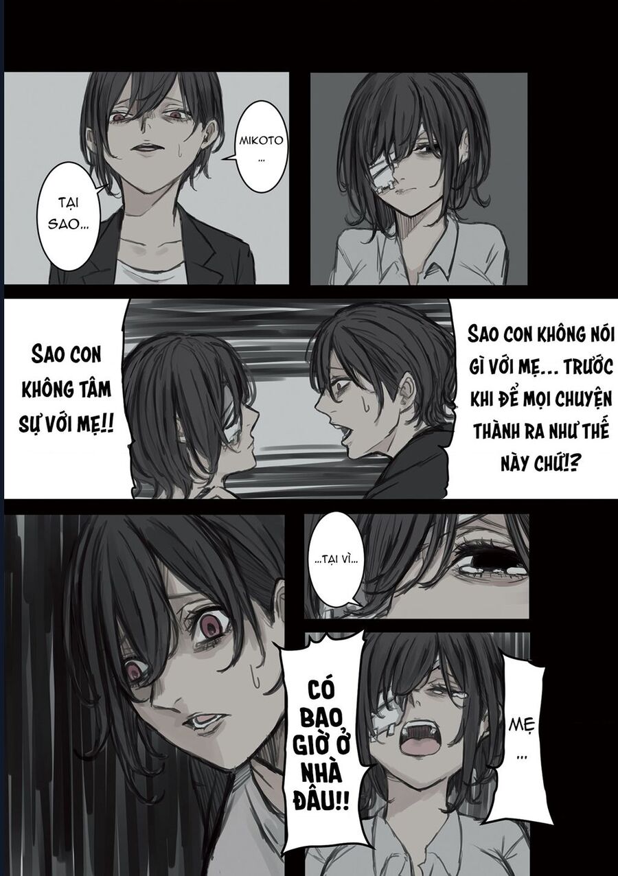 Mikoto-Chan Wa Kirawaretakunai! Chapter 10 - Next 