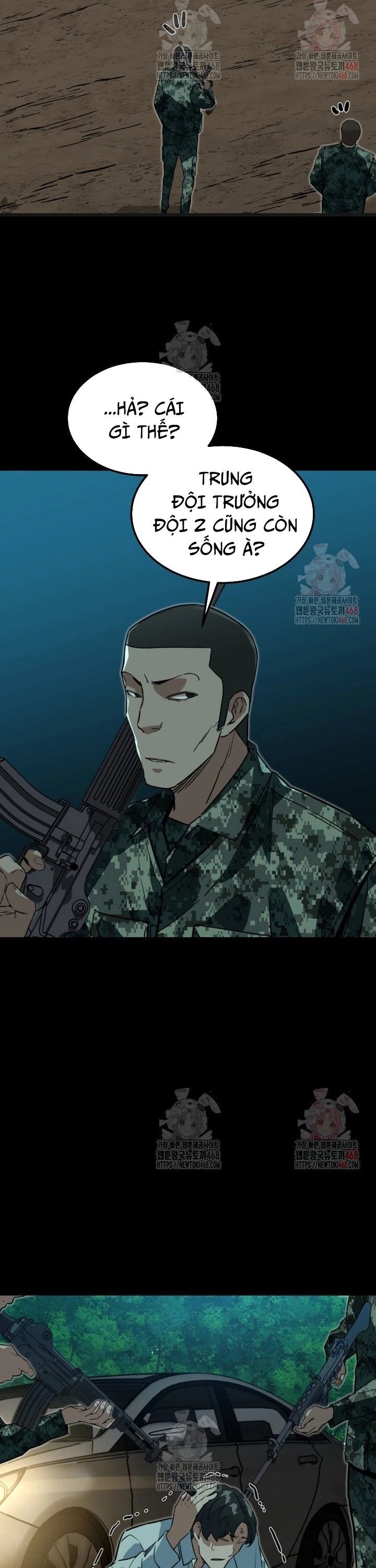 Kẻ không thuộc về loài người Chapter 33 - Next Chapter 34