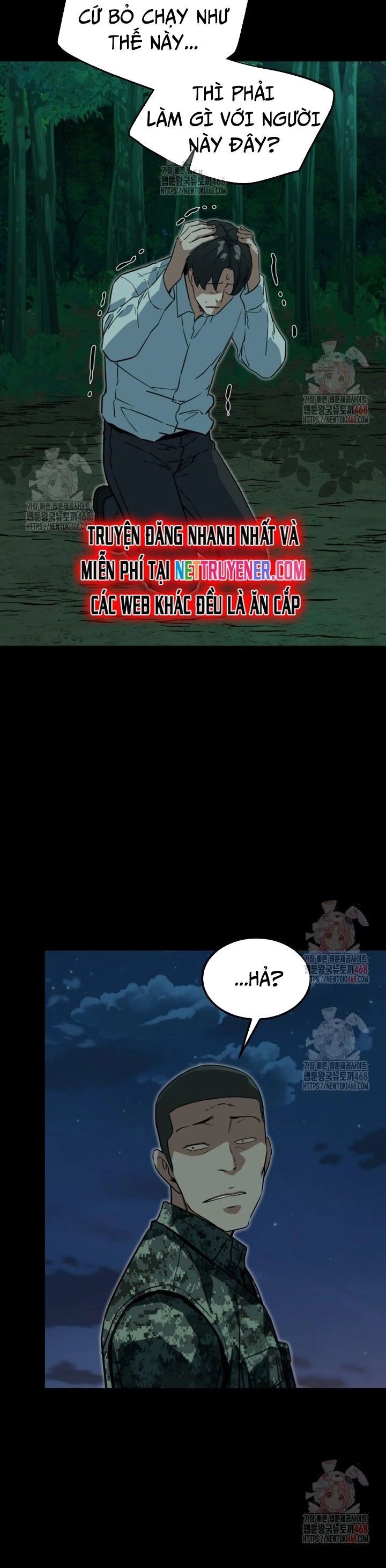Kẻ không thuộc về loài người Chapter 33 - Next Chapter 34