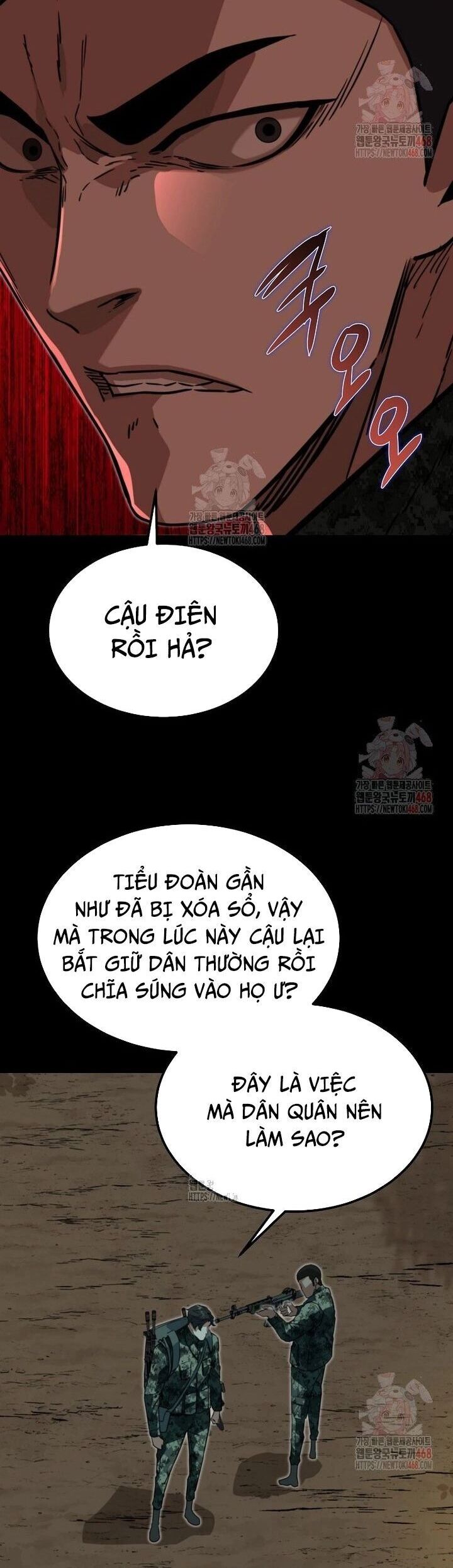 Kẻ không thuộc về loài người Chapter 33 - Next Chapter 34