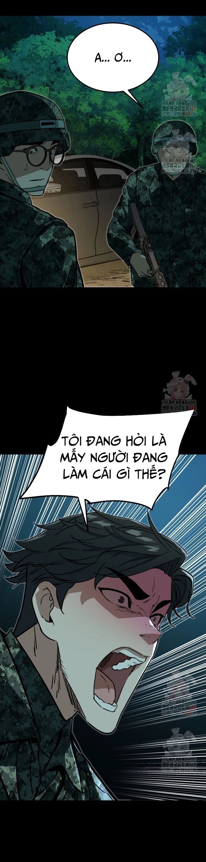 Kẻ không thuộc về loài người Chapter 33 - Next Chapter 34