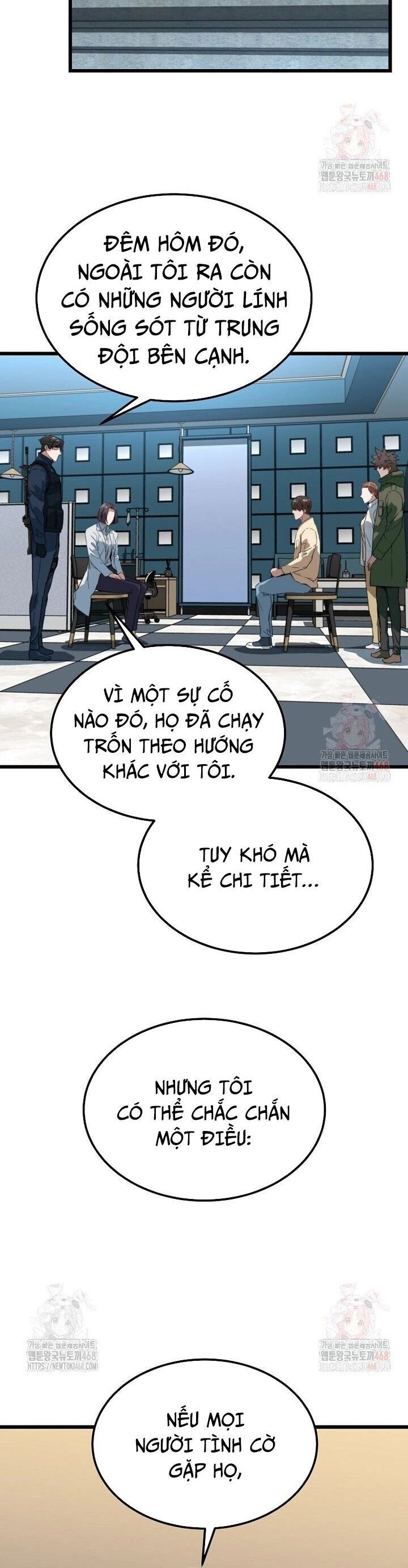 Kẻ không thuộc về loài người Chapter 33 - Next Chapter 34