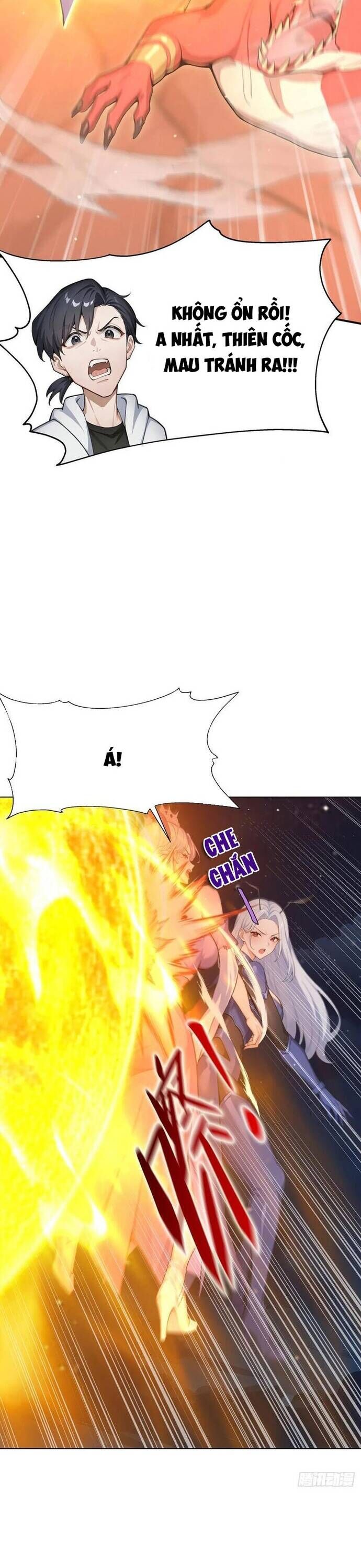 Thập Ác Thái Cổ: Đế Chế Nữ Thú Của Tôi Chapter 25 - Next Chapter 26