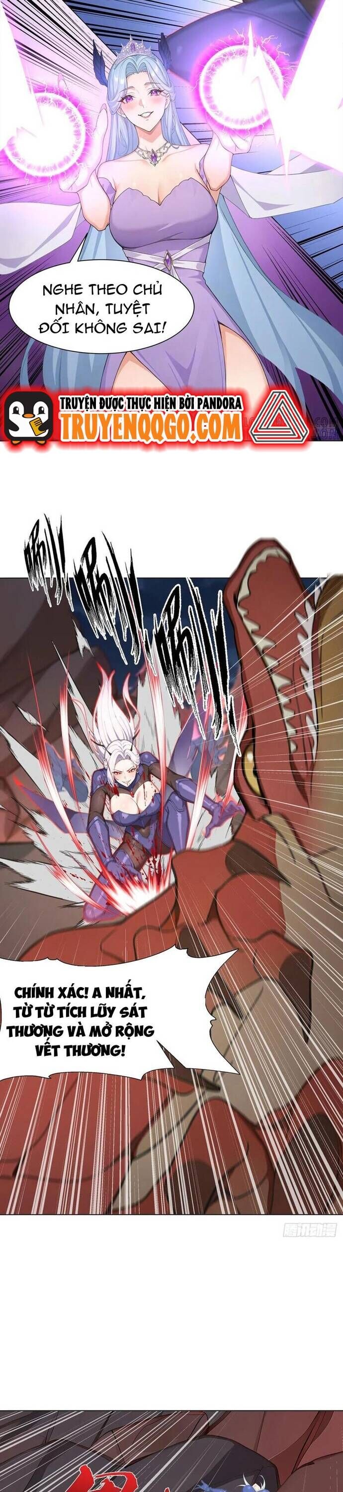 Thập Ác Thái Cổ: Đế Chế Nữ Thú Của Tôi Chapter 25 - Next Chapter 26
