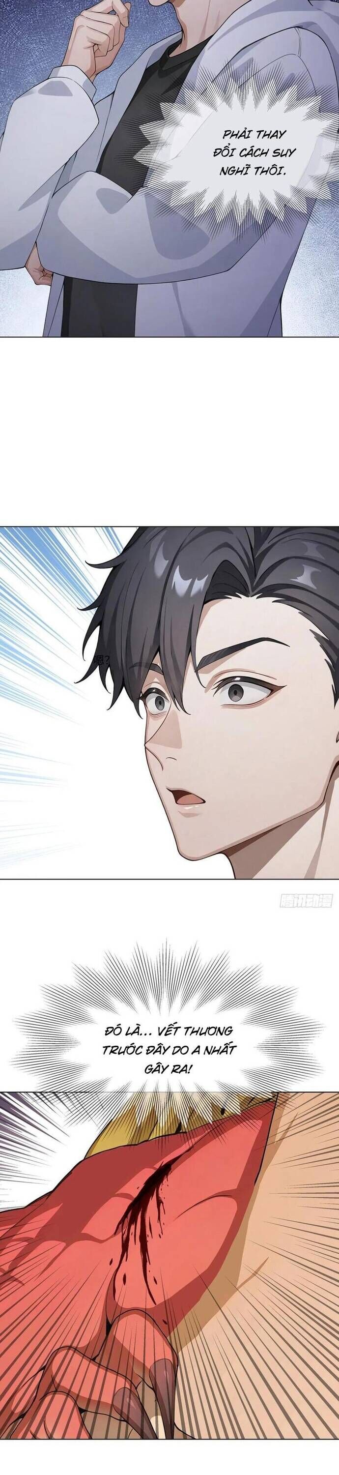 Thập Ác Thái Cổ: Đế Chế Nữ Thú Của Tôi Chapter 25 - Next Chapter 26