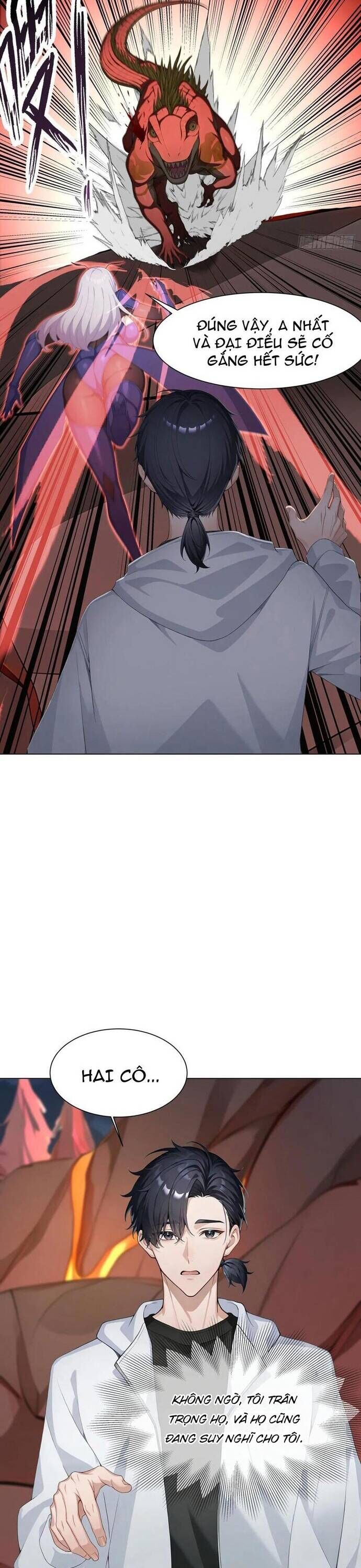 Thập Ác Thái Cổ: Đế Chế Nữ Thú Của Tôi Chapter 25 - Next Chapter 26