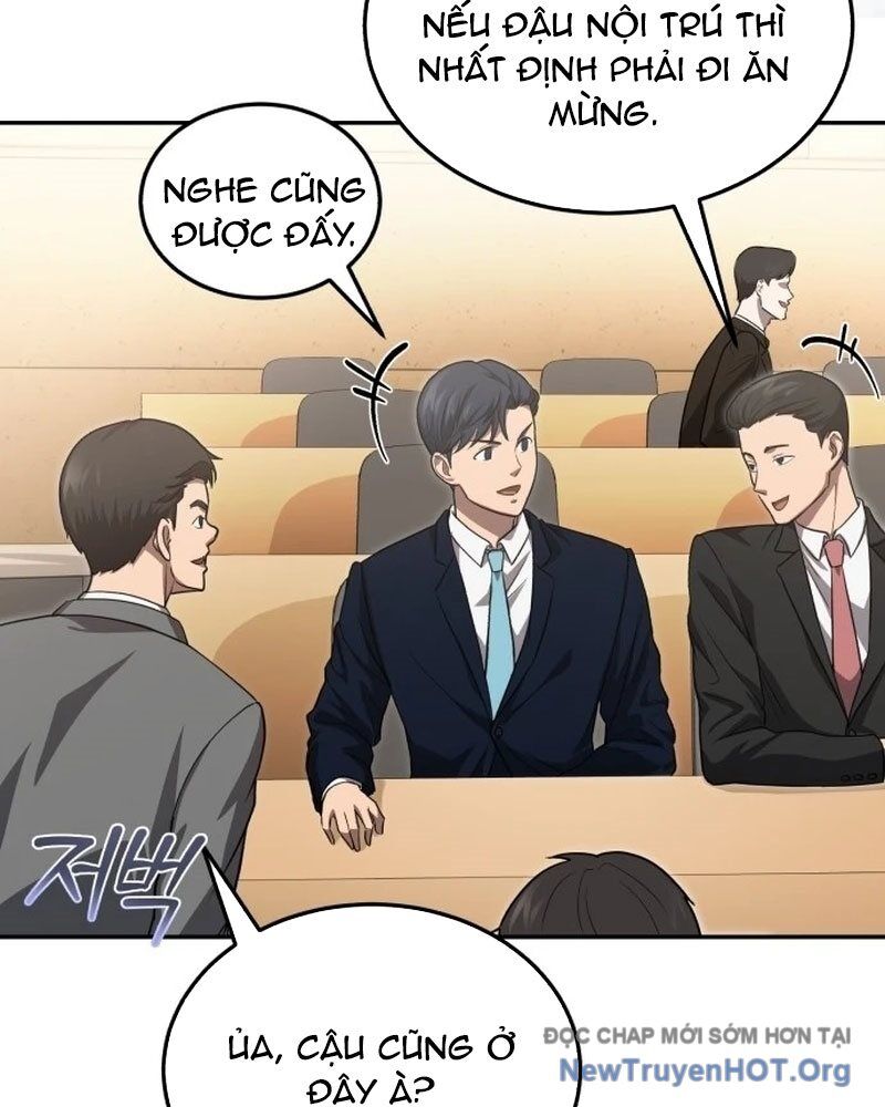 Bác Sĩ Hồi Quy Chỉ Muốn Sống Yên Bình Chapter 1 - Next Chapter 2