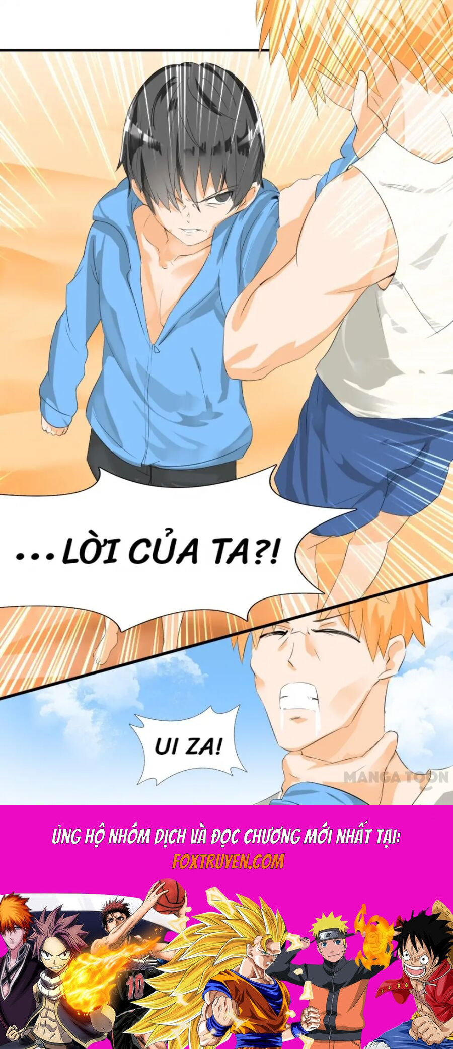 Nam Sinh Của Học Viện Nữ Sinh Chapter 26 - Trang 2