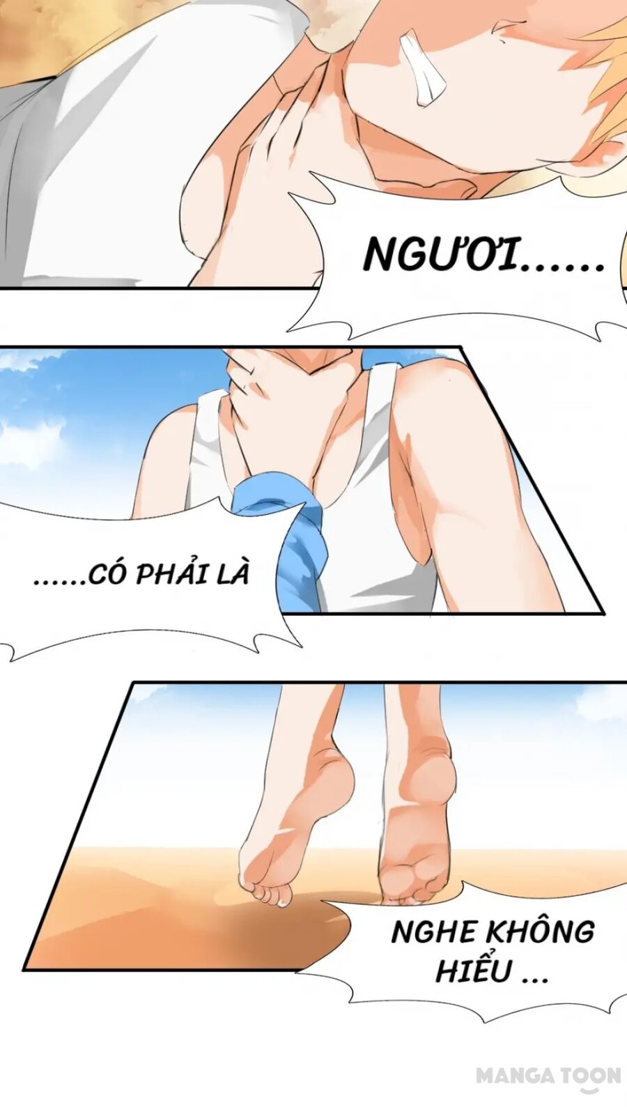 Nam Sinh Của Học Viện Nữ Sinh Chapter 26 - Trang 2