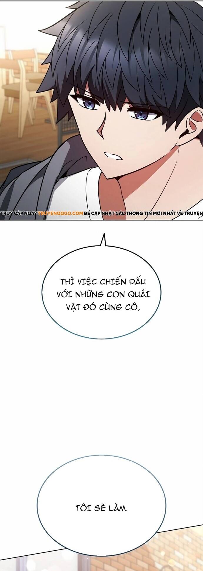 Thần Chết Part-Time Chapter 4 - Trang 2