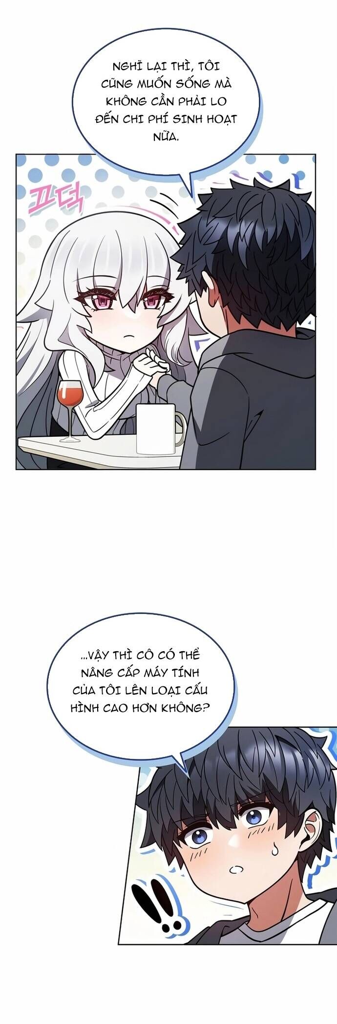 Thần Chết Part-Time Chapter 4 - Trang 2