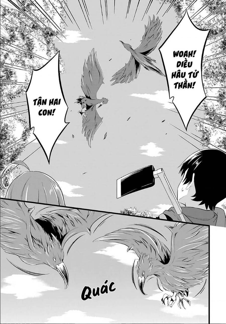 Anh Nông Dân Cần Kiệm Chapter 4 - Next Chapter 5