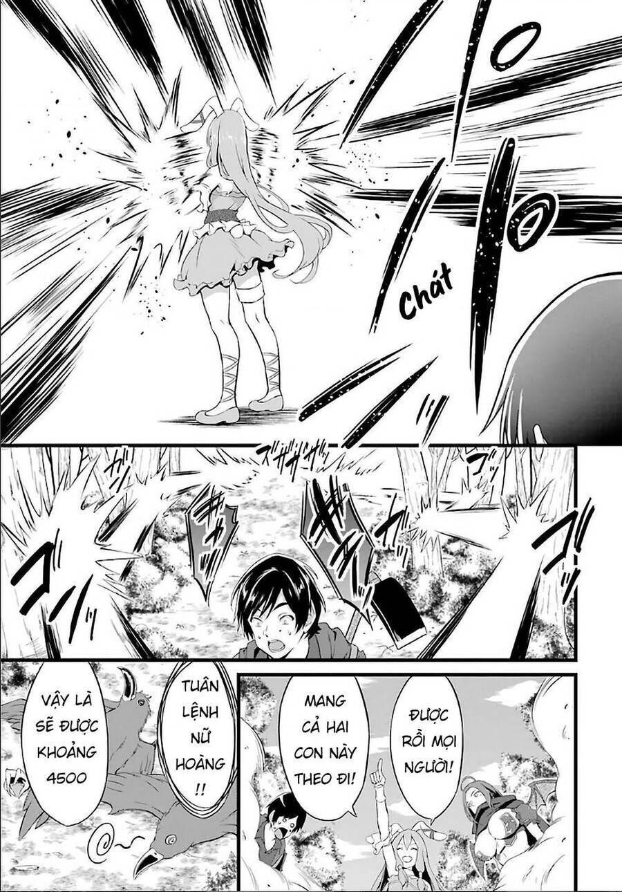 Anh Nông Dân Cần Kiệm Chapter 4 - Next Chapter 5