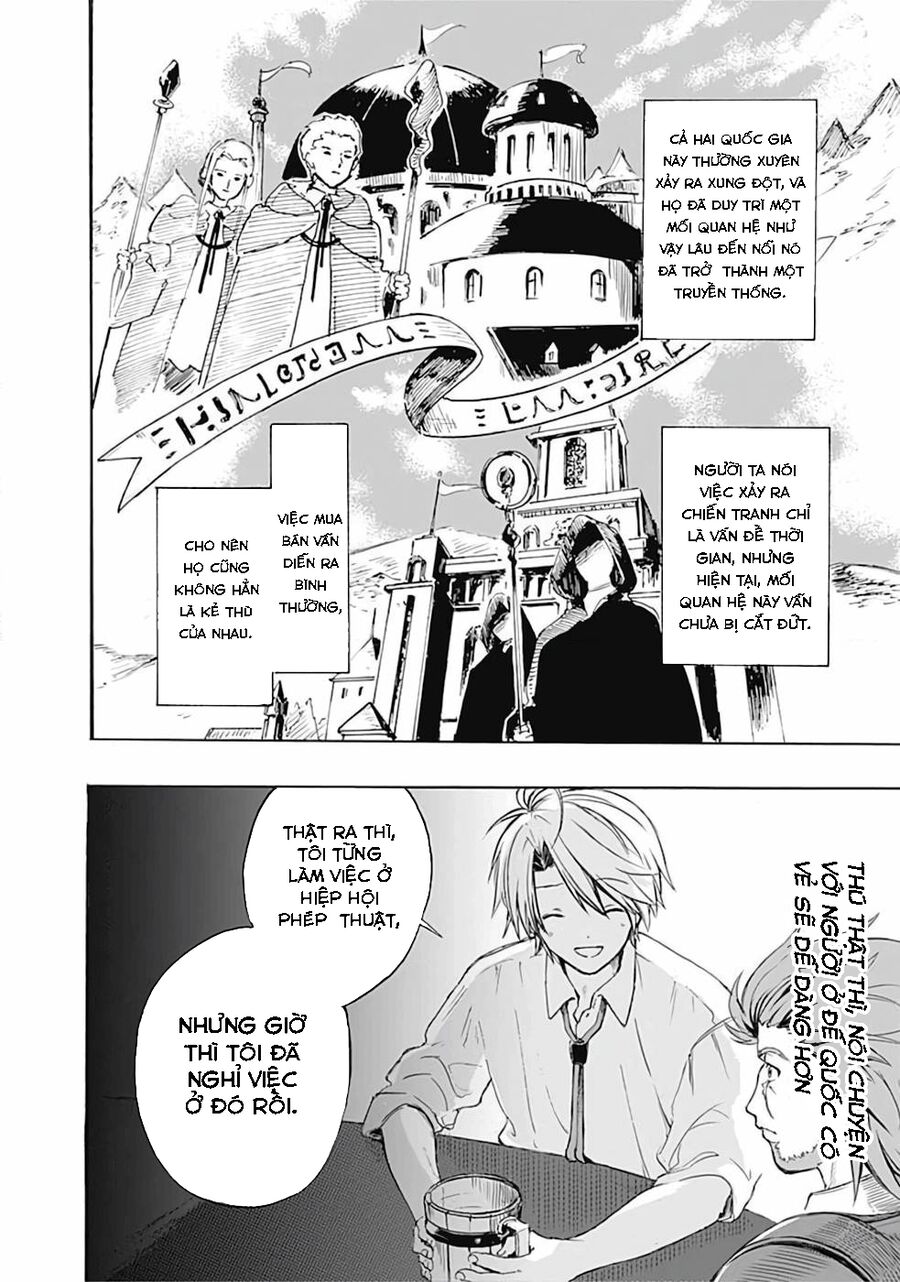 Mudameshi Kurai Nintei Sareta Node Aiso O Tsukashi, Teikoku Ni Utsute Shusse Suru Chapter 1 - Next 