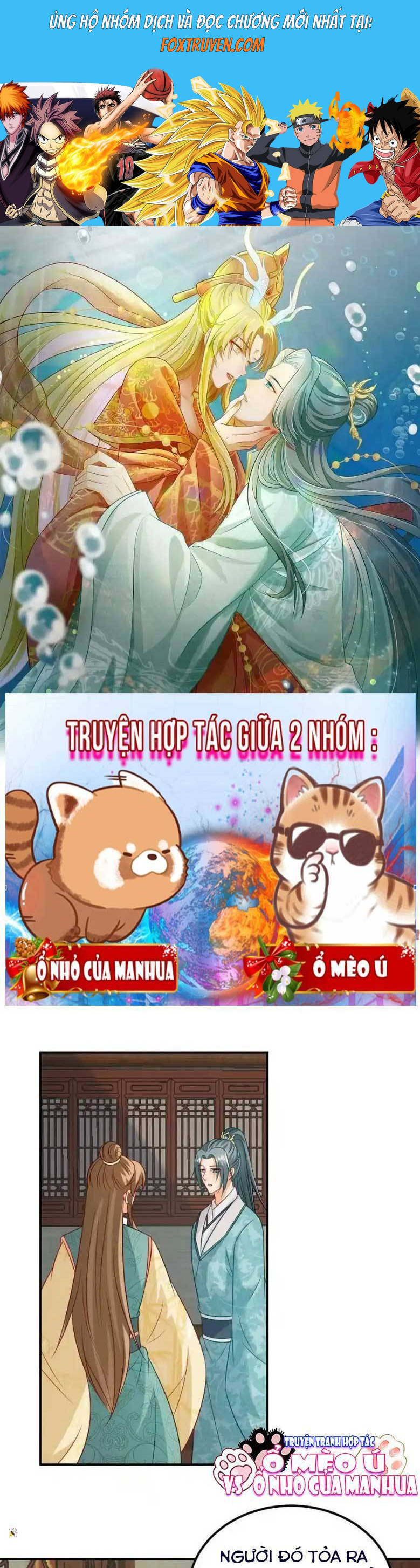 Thiên Tài Manh Bảo , Mẫu Thân Nghịch Thiên Bật Hack Rồi! Chapter 107 - Trang 2