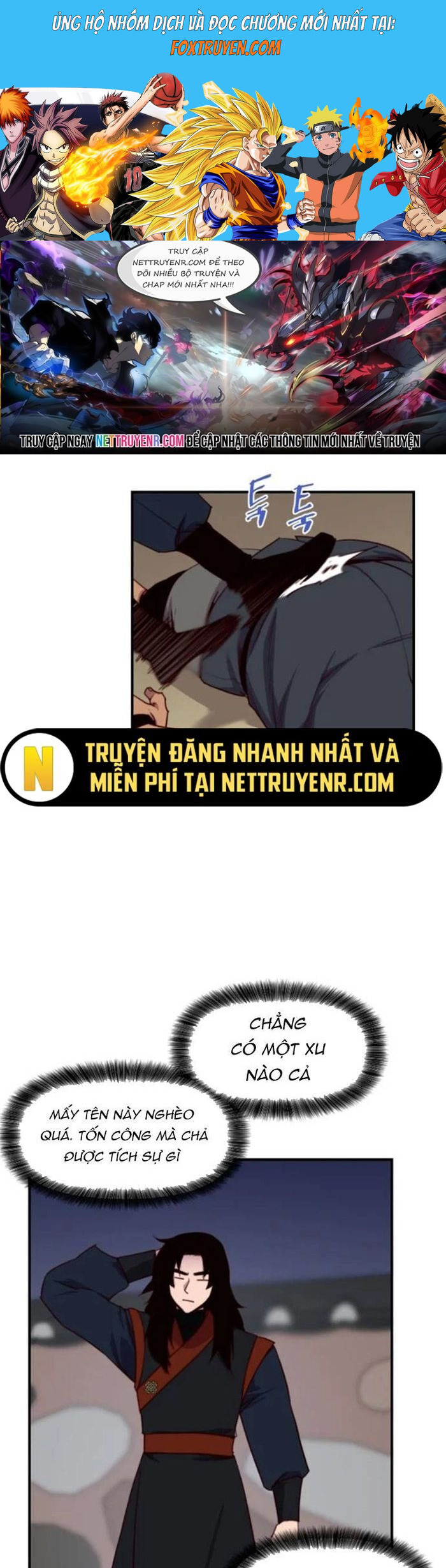 Kẻ Mạnh Nhất Lịch Sử Chapter 137 - Trang 2
