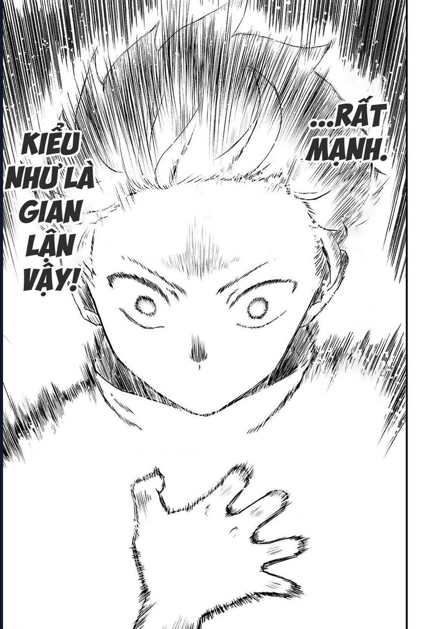 Kakure Tensei Chapter 4 - Next Chapter 5