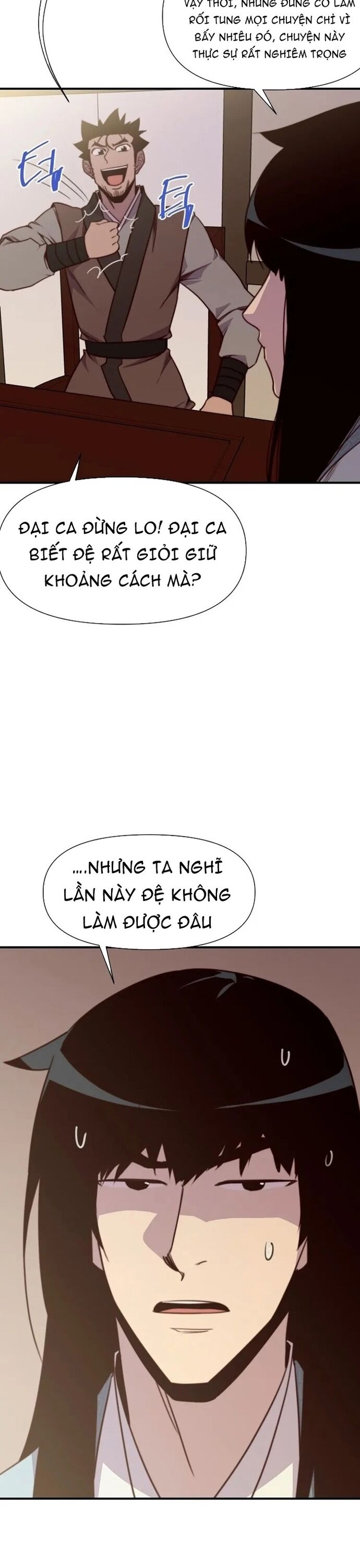 Kẻ Mạnh Nhất Lịch Sử Chapter 143 - Trang 2