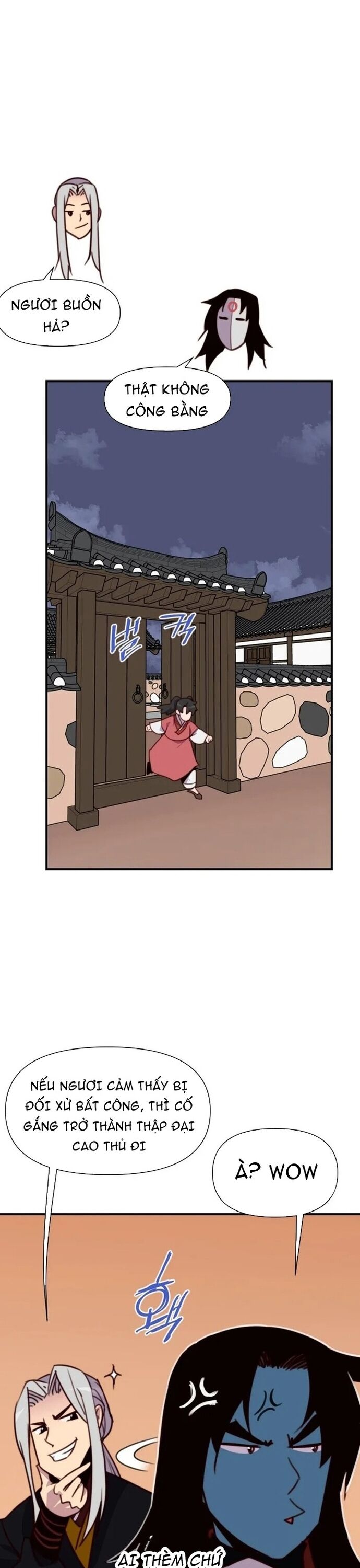Kẻ Mạnh Nhất Lịch Sử Chapter 143 - Trang 2