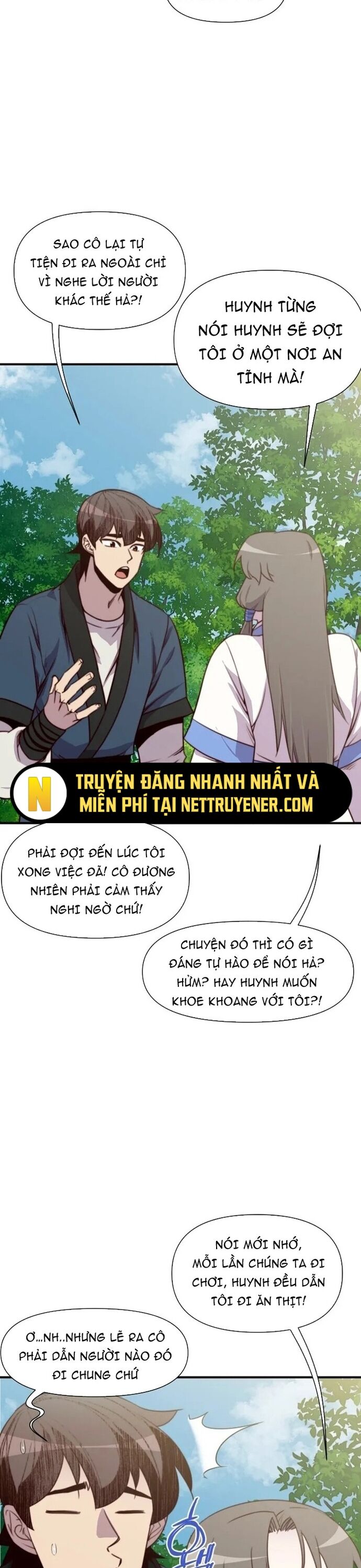 Kẻ Mạnh Nhất Lịch Sử Chapter 143 - Trang 2
