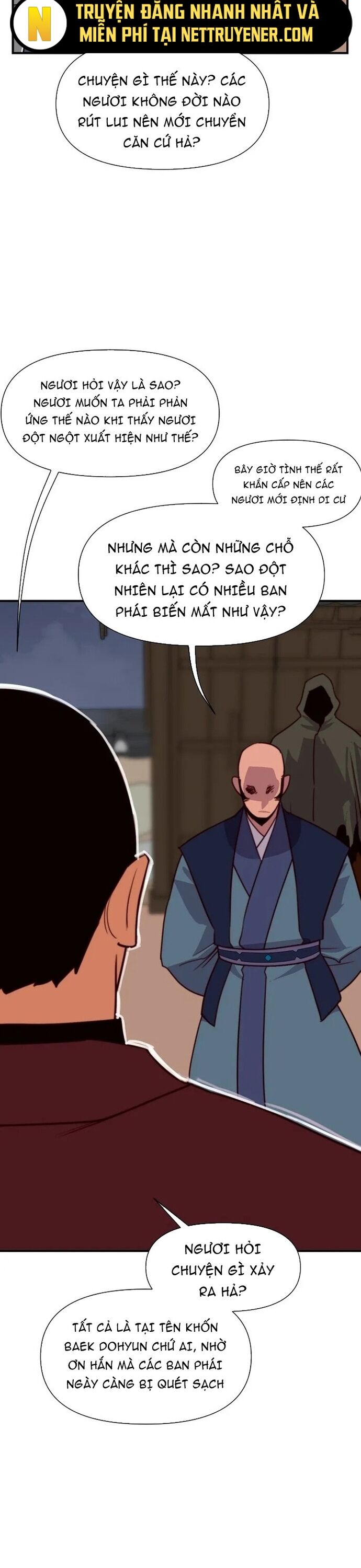 Kẻ Mạnh Nhất Lịch Sử Chapter 143 - Trang 2